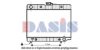 MERCE 1235014401 Radiator, engine cooling